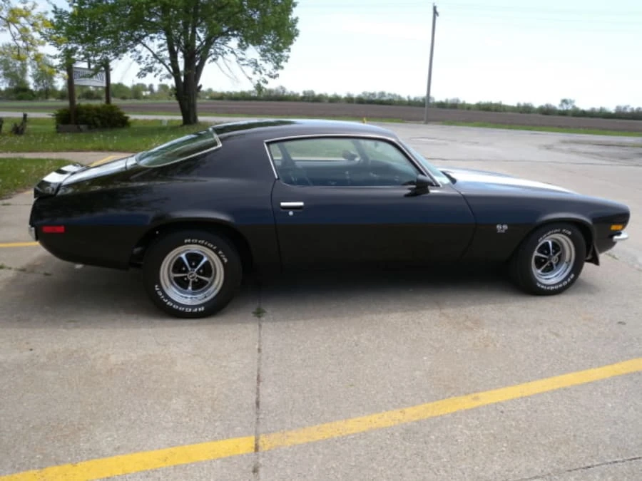 1970 Chevrolet Camaro 2nd Gen - Image 2 of 5