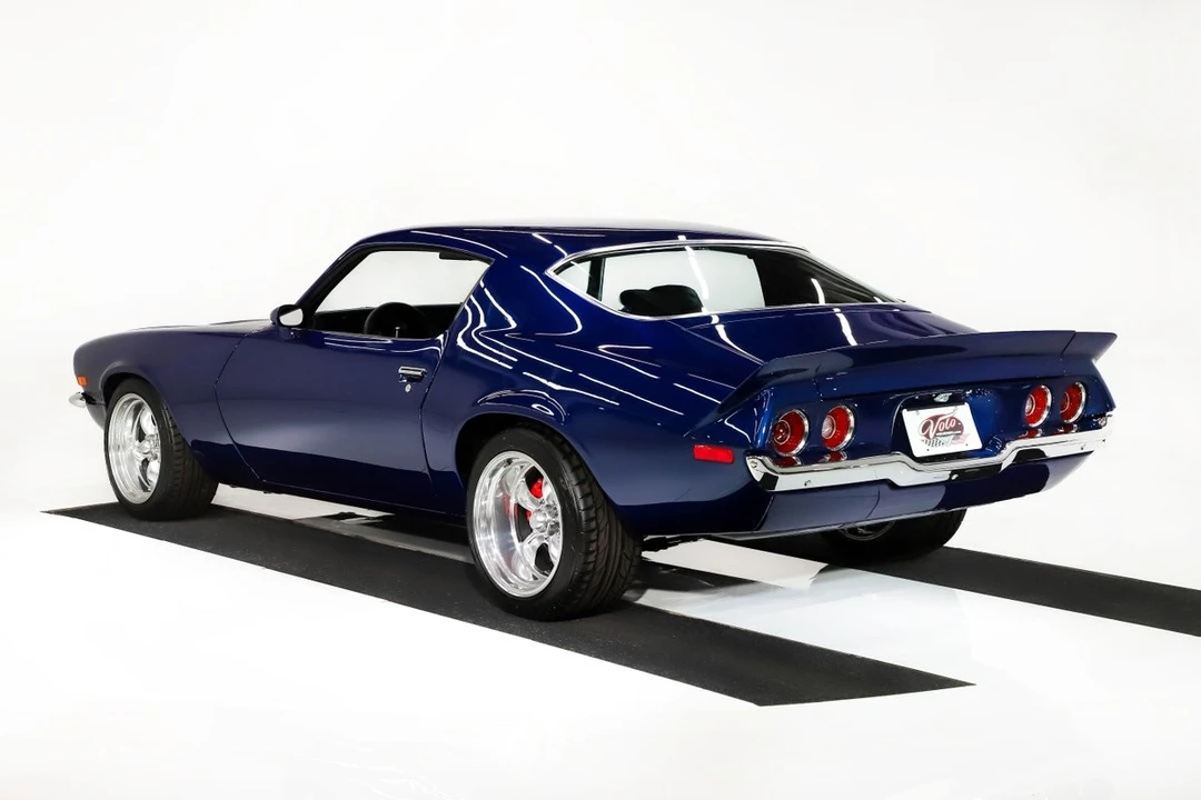 1970 Chevrolet Camaro 2nd Gen - Image 6 of 12