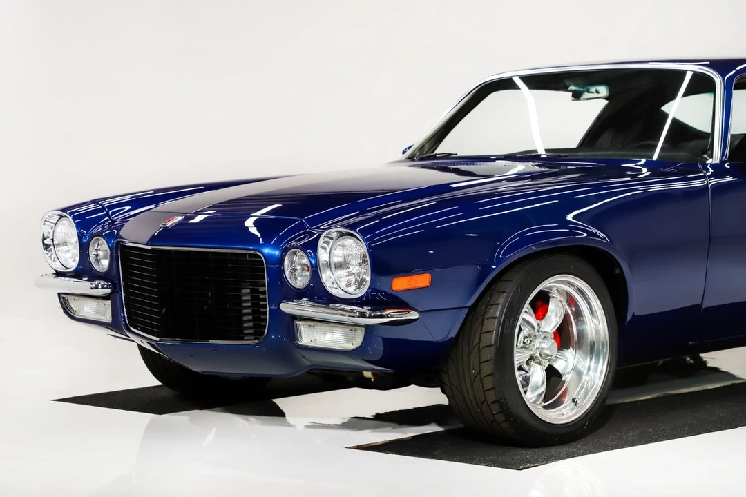 1970 Chevrolet Camaro 2nd Gen - Image 10 of 12