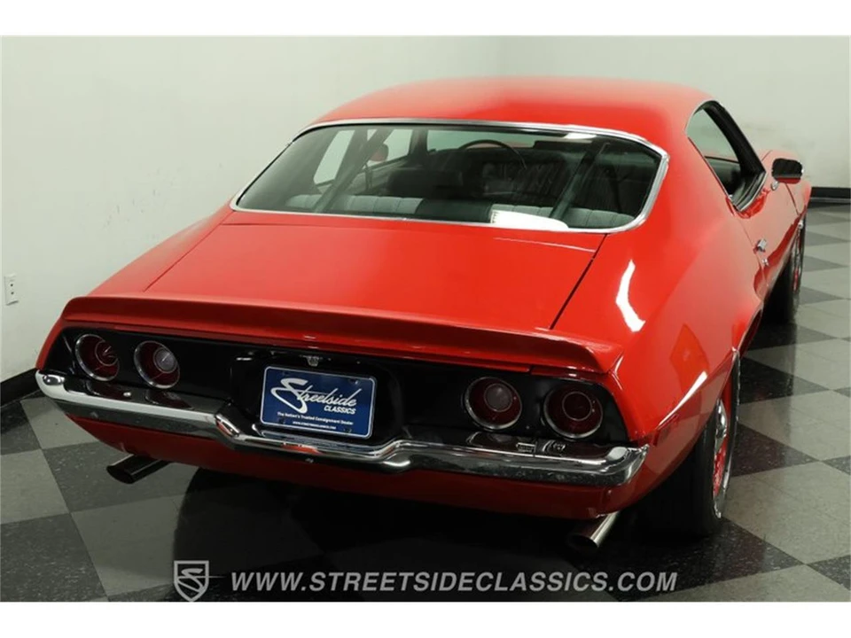 1970 Chevrolet Camaro 2nd Gen - Image 10 of 31