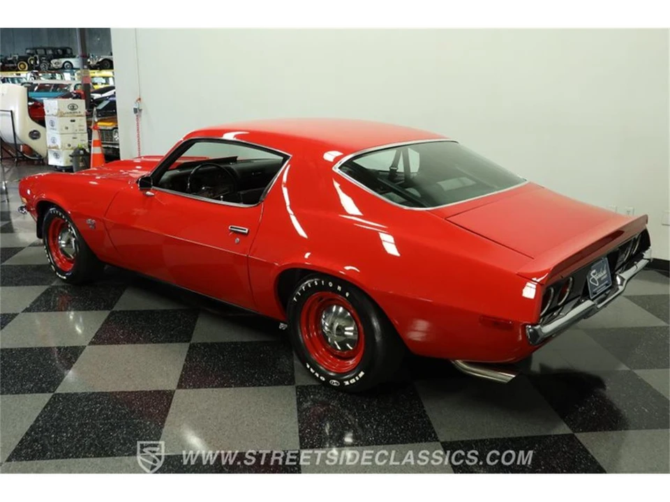 1970 Chevrolet Camaro 2nd Gen - Image 7 of 31