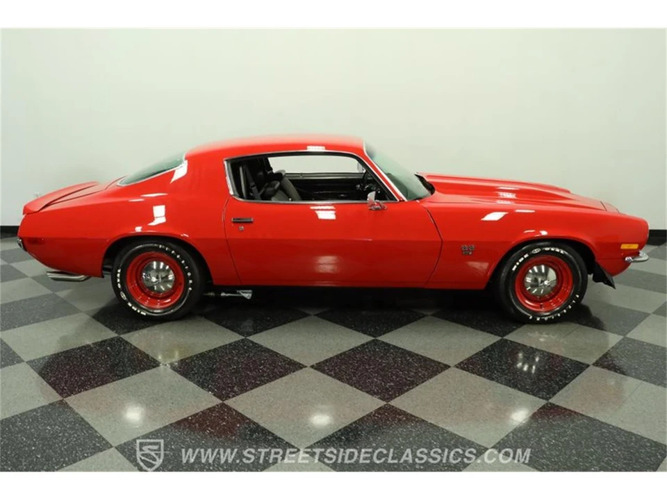 1970 Chevrolet Camaro 2nd Gen - Image 13 of 31