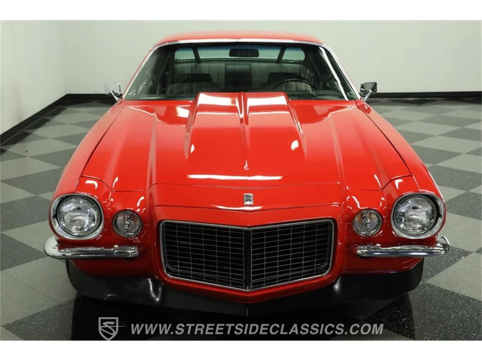 1970 Chevrolet Camaro 2nd Gen - Image 16 of 31