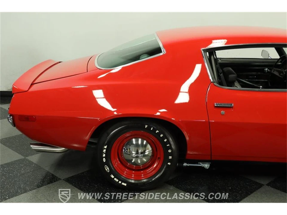 1970 Chevrolet Camaro 2nd Gen - Image 28 of 31