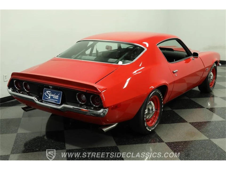 1970 Chevrolet Camaro 2nd Gen - Image 11 of 31