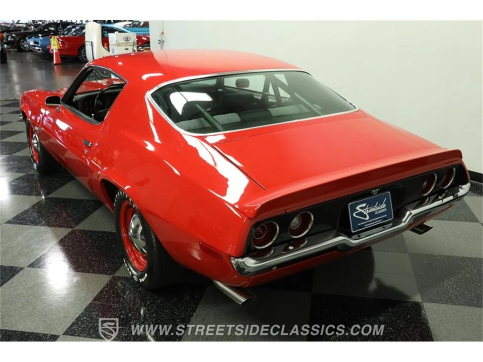 1970 Chevrolet Camaro 2nd Gen - Image 8 of 31