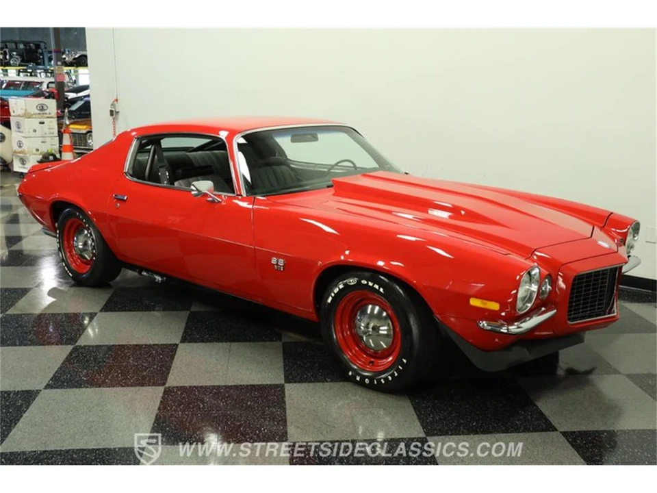 1970 Chevrolet Camaro 2nd Gen - Image 14 of 31