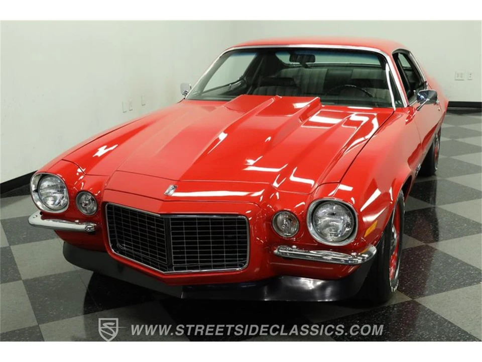 1970 Chevrolet Camaro 2nd Gen - Image 17 of 31