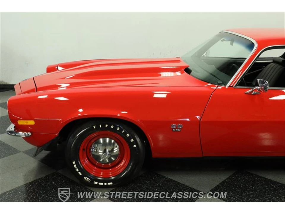 1970 Chevrolet Camaro 2nd Gen - Image 23 of 31