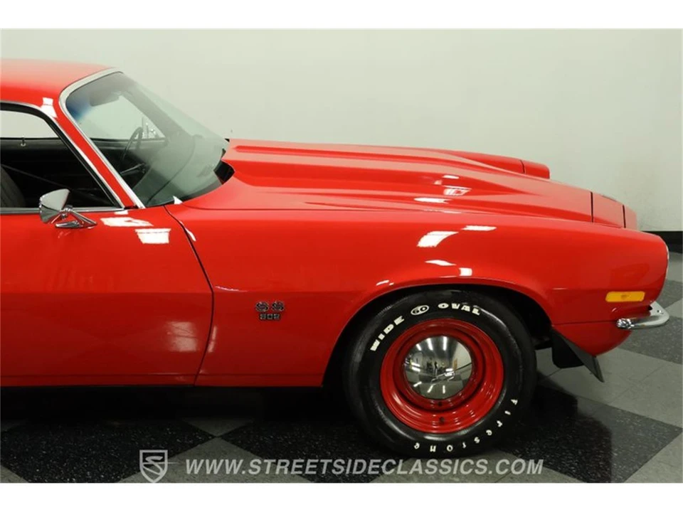 1970 Chevrolet Camaro 2nd Gen - Image 29 of 31