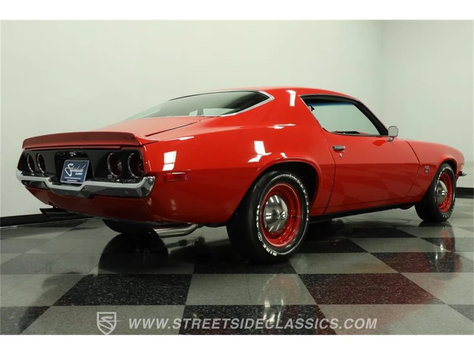 1970 Chevrolet Camaro 2nd Gen - Image 26 of 31
