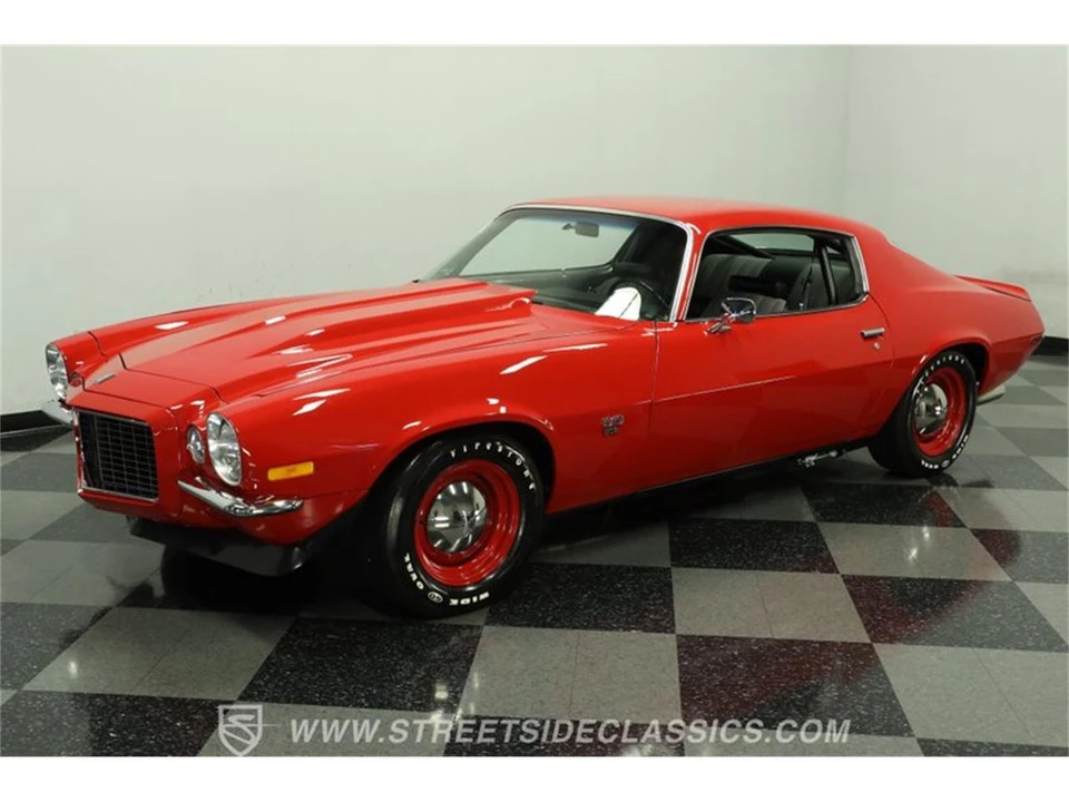 1970 Chevrolet Camaro 2nd Gen - Image 6 of 31