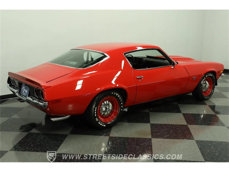 1970 Chevrolet Camaro 2nd Gen - Image 12 of 31