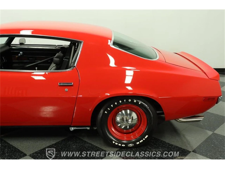 1970 Chevrolet Camaro 2nd Gen - Image 24 of 31
