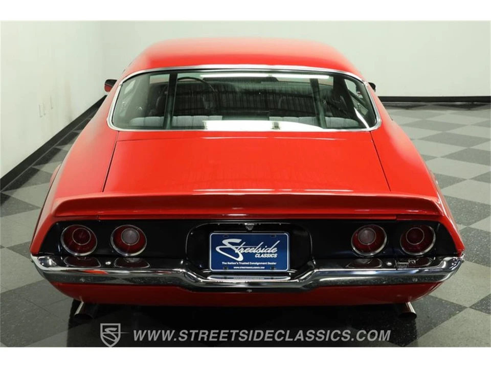 1970 Chevrolet Camaro 2nd Gen - Image 9 of 31