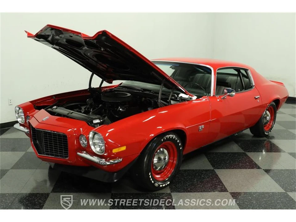 1970 Chevrolet Camaro 2nd Gen - Image 30 of 31