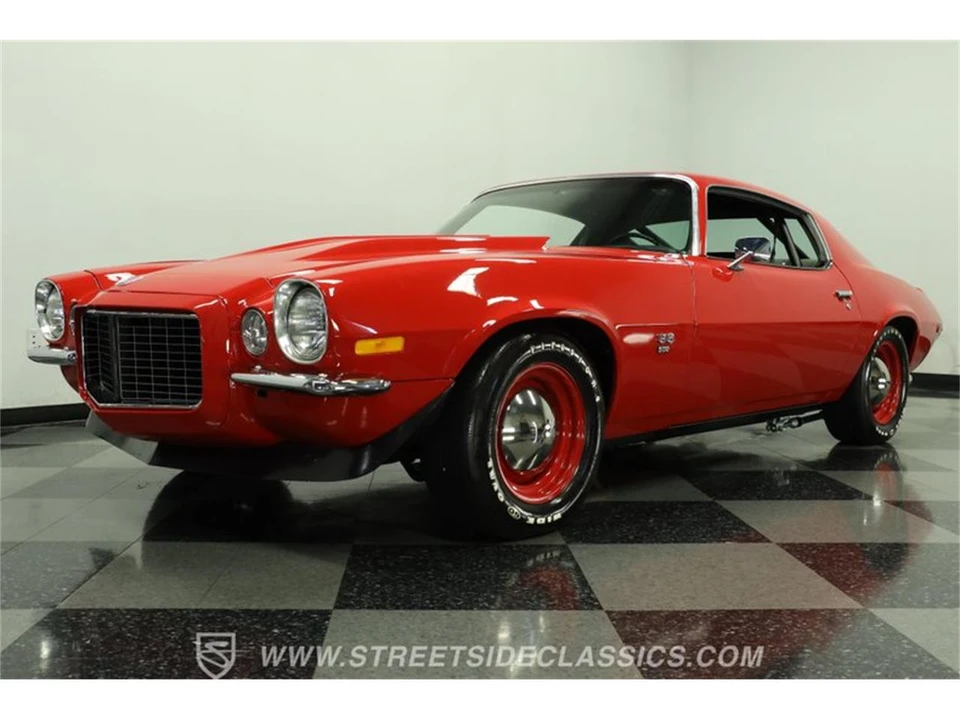 1970 Chevrolet Camaro 2nd Gen - Image 21 of 31