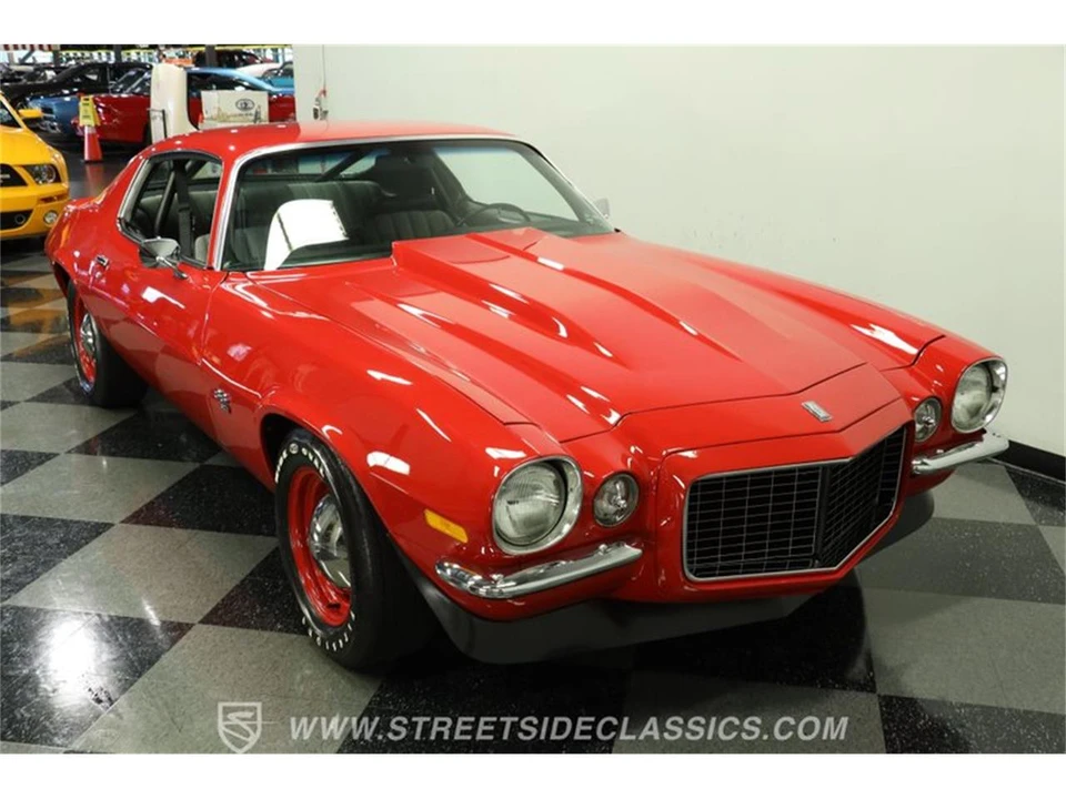 1970 Chevrolet Camaro 2nd Gen - Image 15 of 31