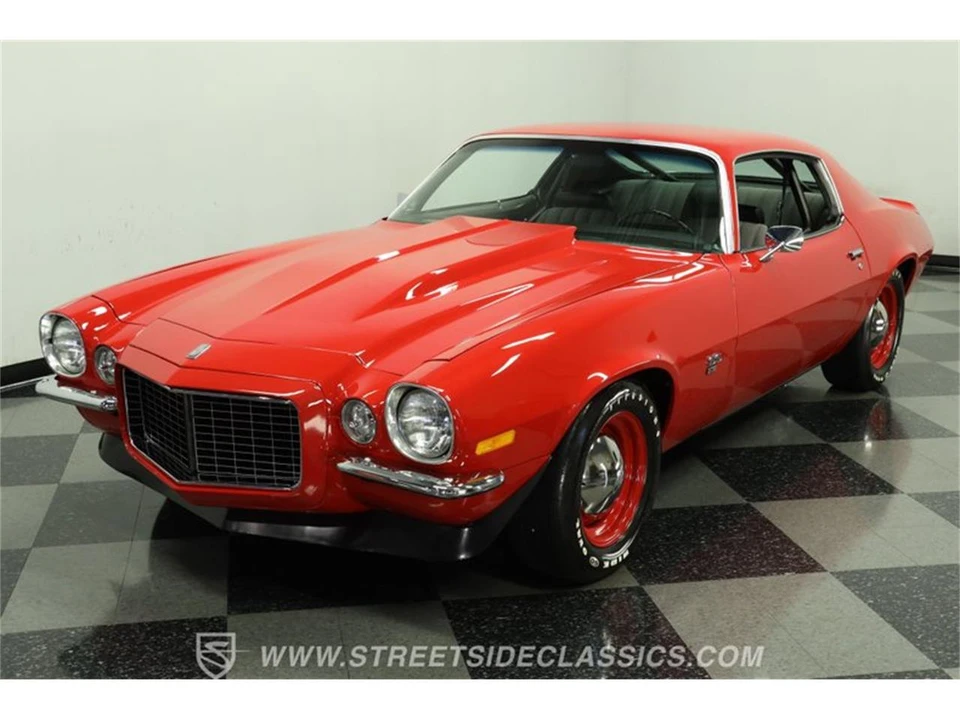1970 Chevrolet Camaro 2nd Gen - Image 18 of 31