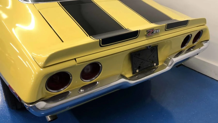1970 Chevrolet Camaro 2nd Gen - Image 3 of 5