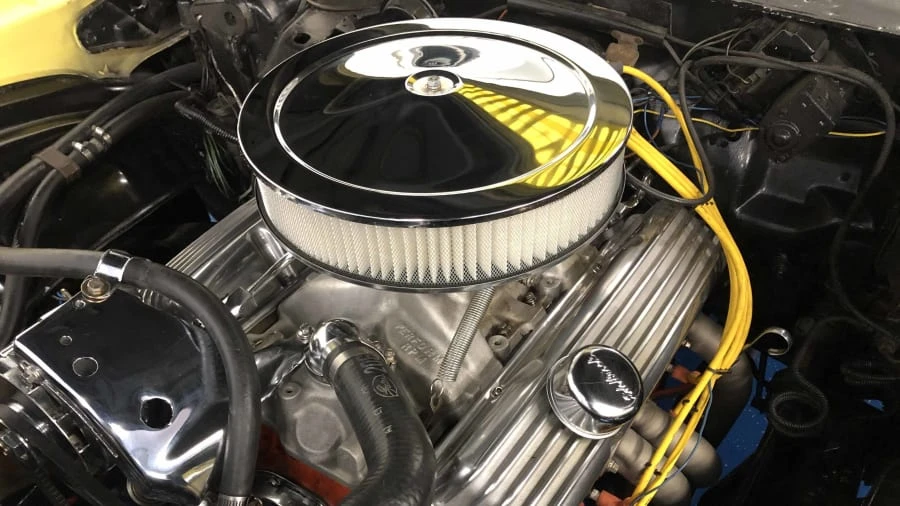 1970 Chevrolet Camaro 2nd Gen - Image 5 of 5