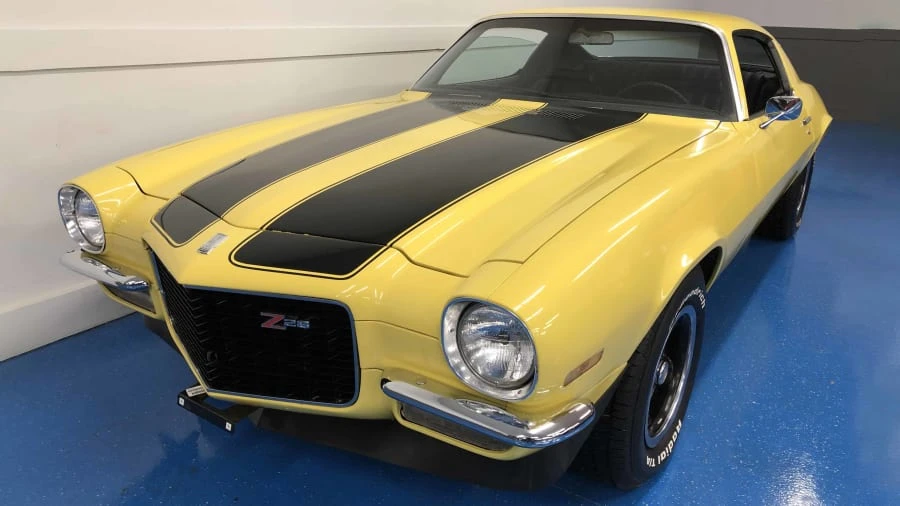 1970 Chevrolet Camaro 2nd Gen - Image 2 of 5