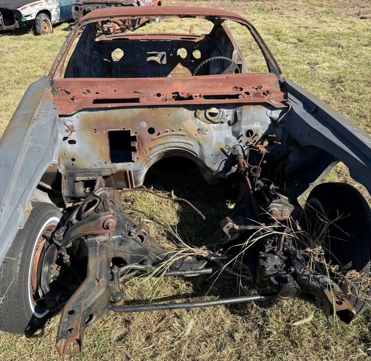 1970 Chevrolet Camaro 2nd Gen - Image 2 of 12