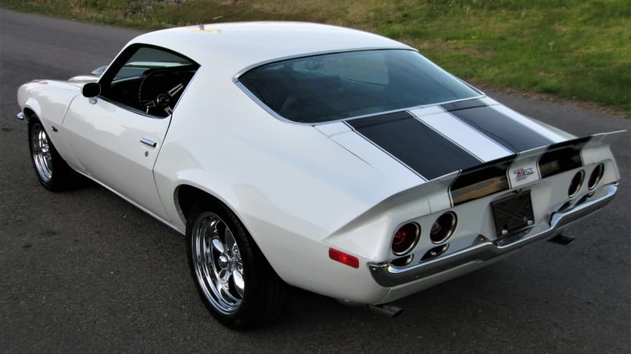 1970 Chevrolet Camaro 2nd Gen - Image 3 of 25