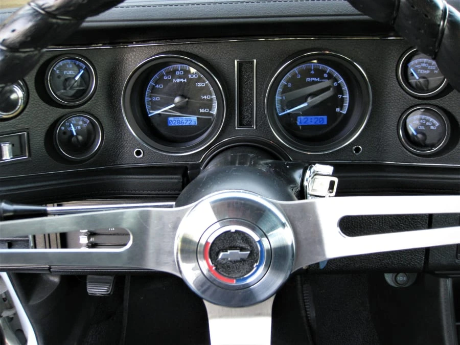 1970 Chevrolet Camaro 2nd Gen - Image 5 of 25