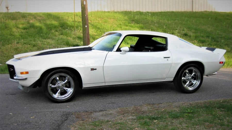 1970 Chevrolet Camaro 2nd Gen - Image 16 of 25