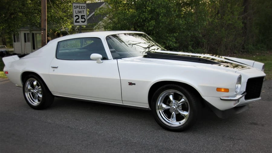 1970 Chevrolet Camaro 2nd Gen - Image 18 of 25