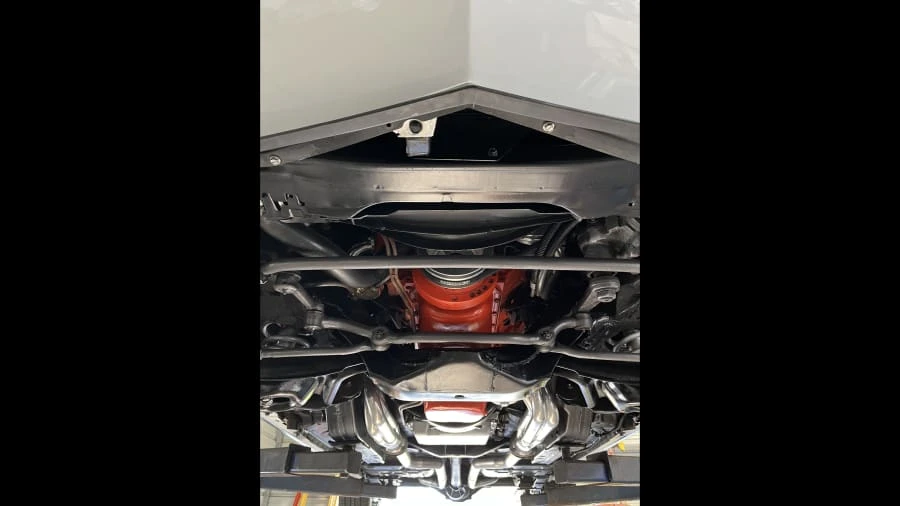 1970 Chevrolet Camaro 2nd Gen - Image 21 of 25