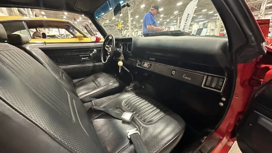 1970 Chevrolet Camaro 2nd Gen - Image 6 of 8