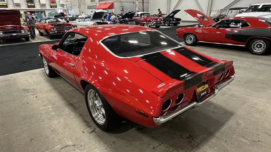 1970 Chevrolet Camaro 2nd Gen - Image 4 of 8