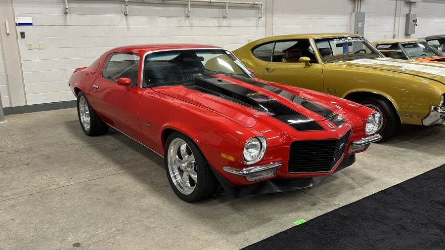 1970 Chevrolet Camaro 2nd Gen - Image 3 of 8