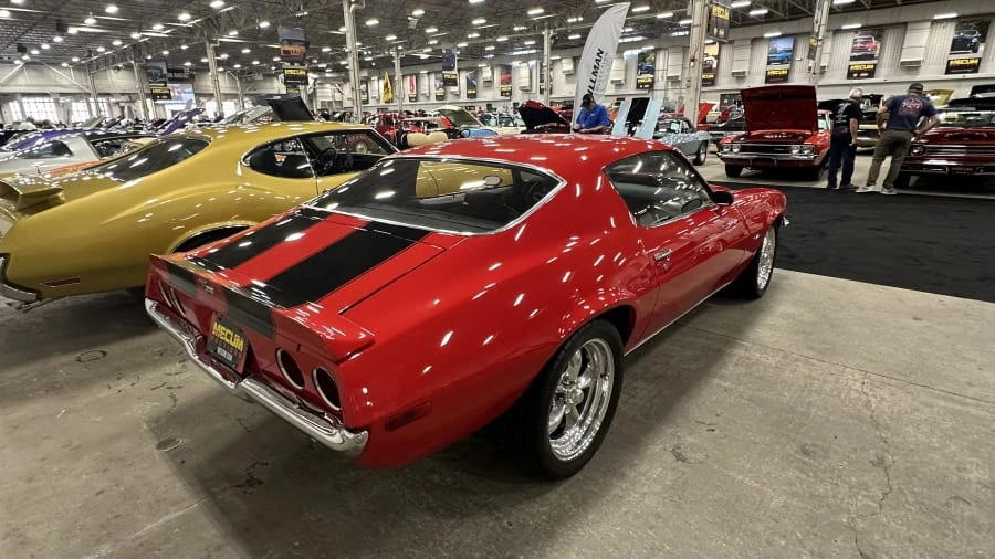 1970 Chevrolet Camaro 2nd Gen - Image 2 of 8