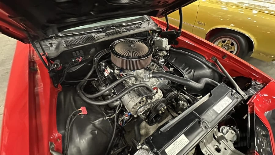 1970 Chevrolet Camaro 2nd Gen - Image 7 of 8