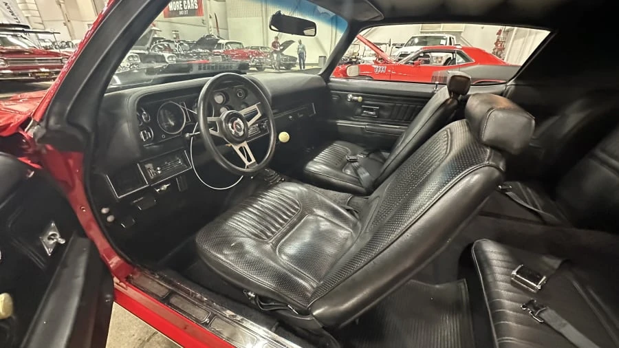 1970 Chevrolet Camaro 2nd Gen - Image 5 of 8