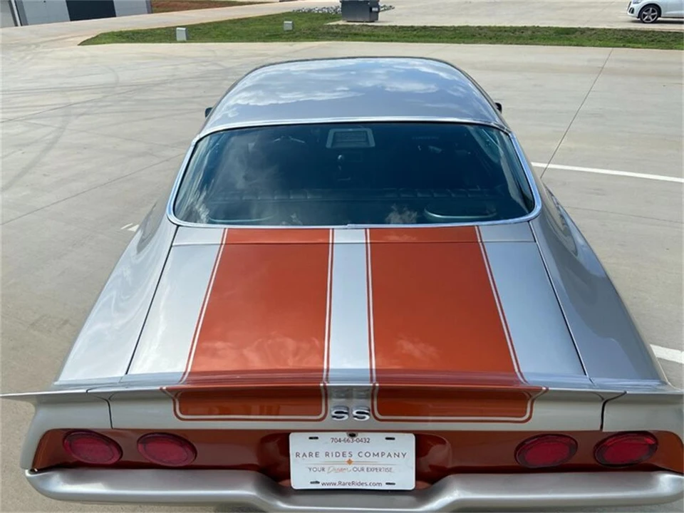 1970 Chevrolet Camaro 2nd Gen - Image 13 of 31