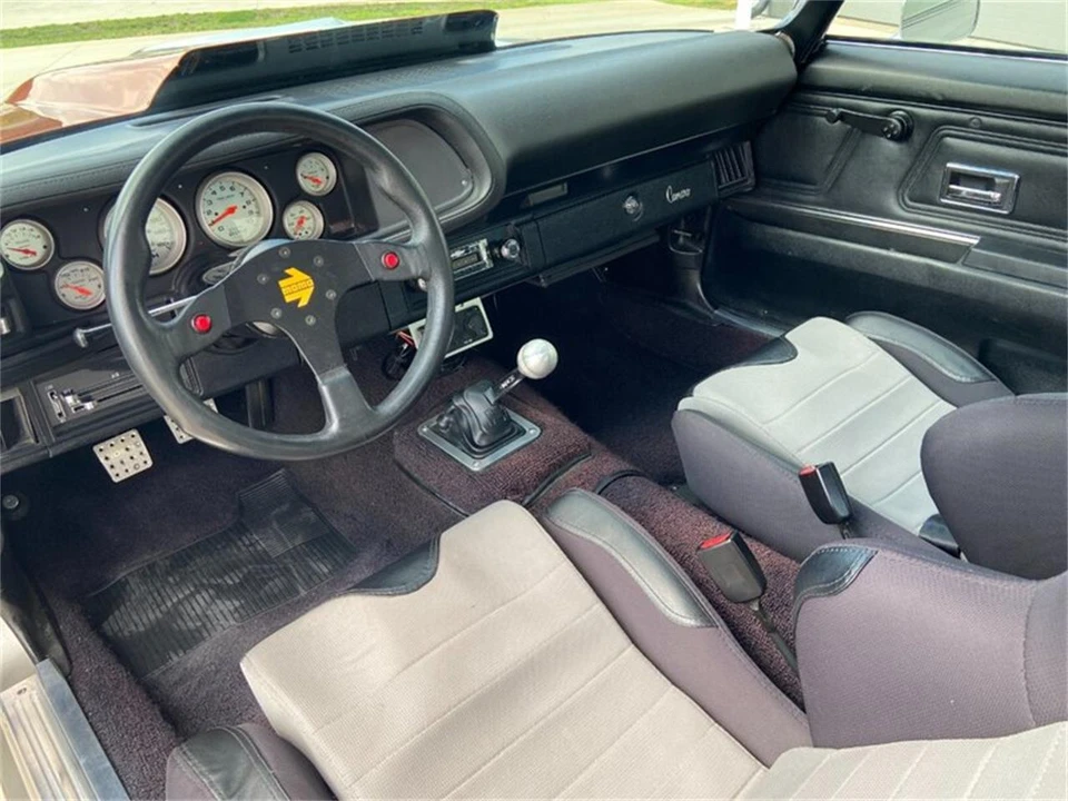 1970 Chevrolet Camaro 2nd Gen - Image 7 of 31