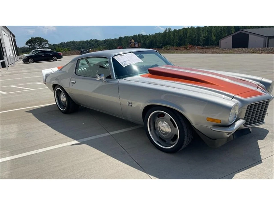 1970 Chevrolet Camaro 2nd Gen - Image 3 of 31