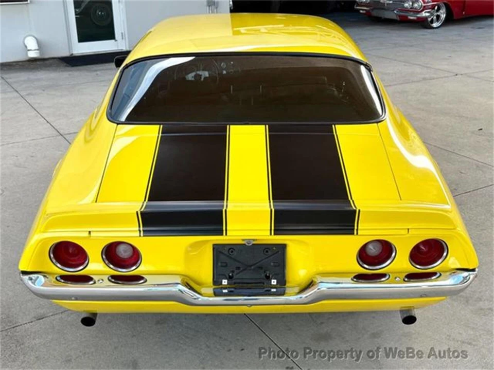 1970 Chevrolet Camaro 2nd Gen - Image 8 of 10