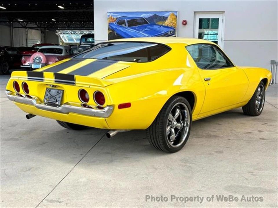 1970 Chevrolet Camaro 2nd Gen - Image 6 of 10