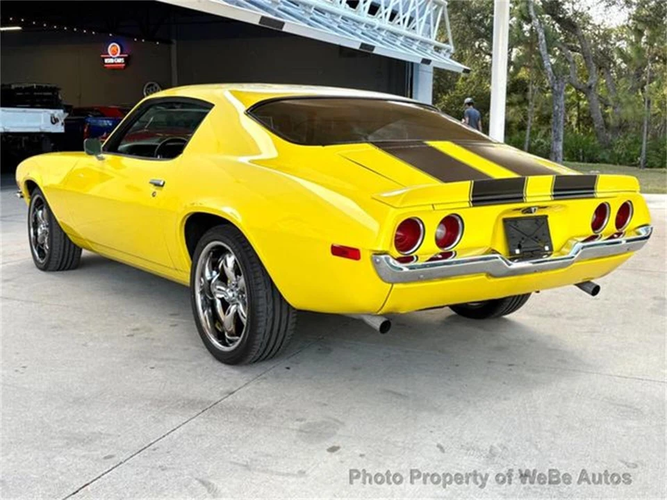 1970 Chevrolet Camaro 2nd Gen - Image 9 of 10