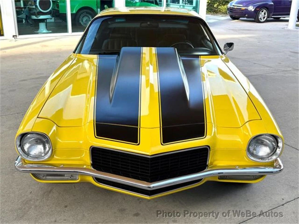 1970 Chevrolet Camaro 2nd Gen - Image 3 of 10