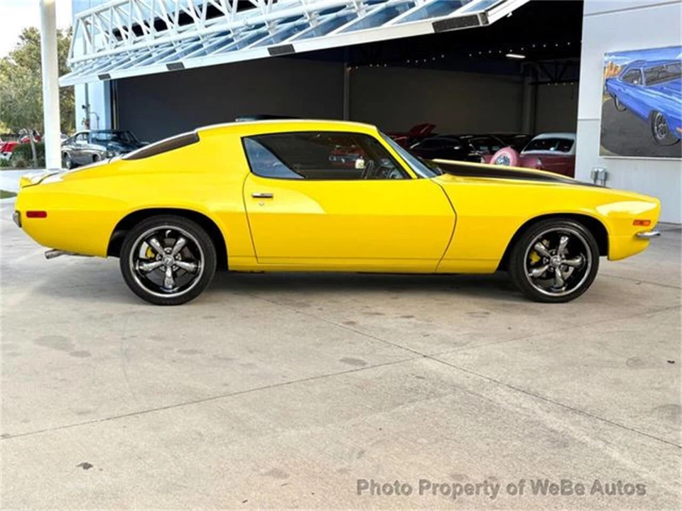 1970 Chevrolet Camaro 2nd Gen - Image 5 of 10