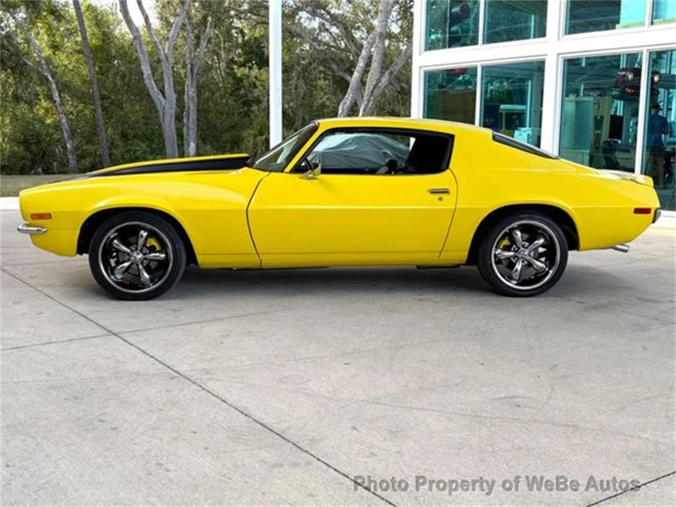 1970 Chevrolet Camaro 2nd Gen - Image 10 of 10
