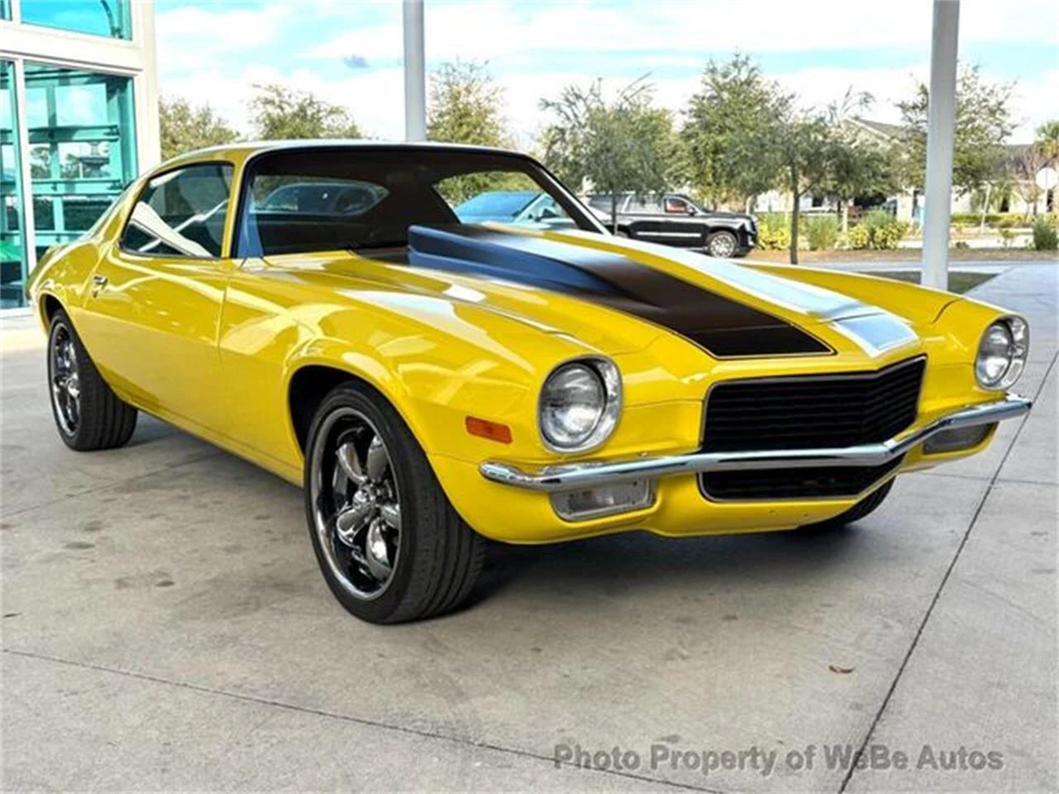 1970 Chevrolet Camaro 2nd Gen - Image 4 of 10