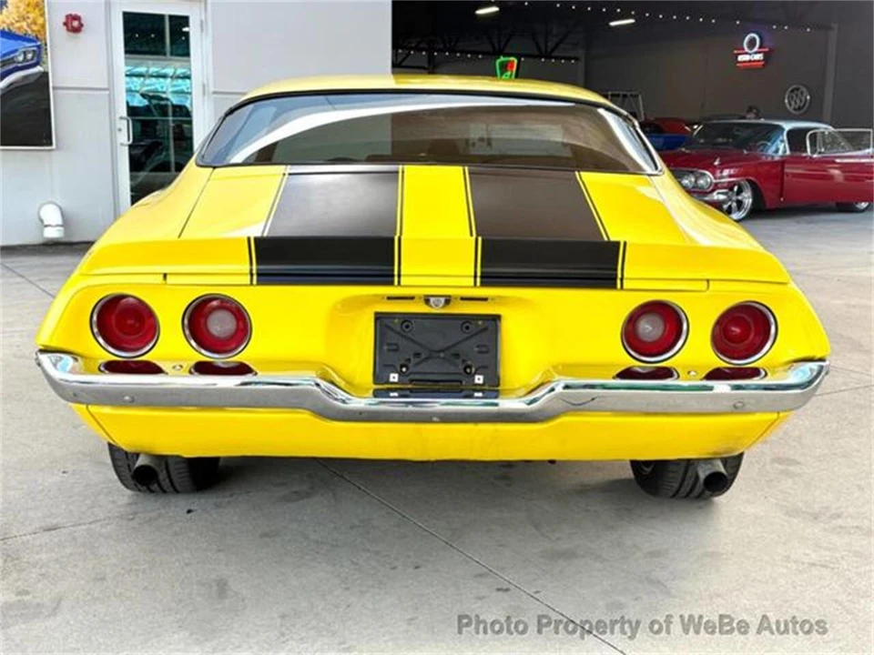 1970 Chevrolet Camaro 2nd Gen - Image 7 of 10