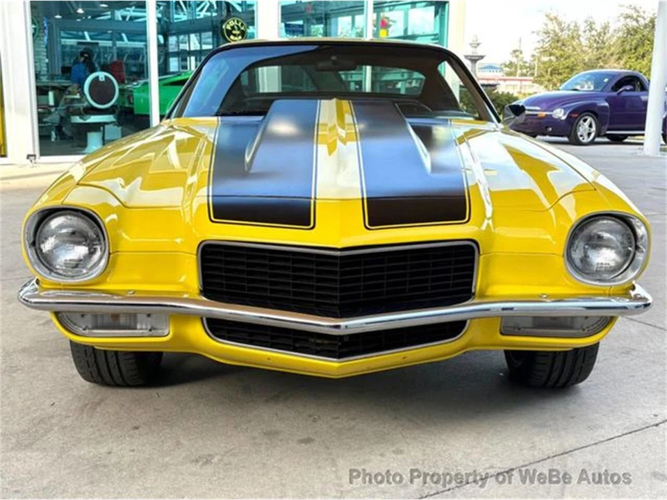 1970 Chevrolet Camaro 2nd Gen - Image 2 of 10